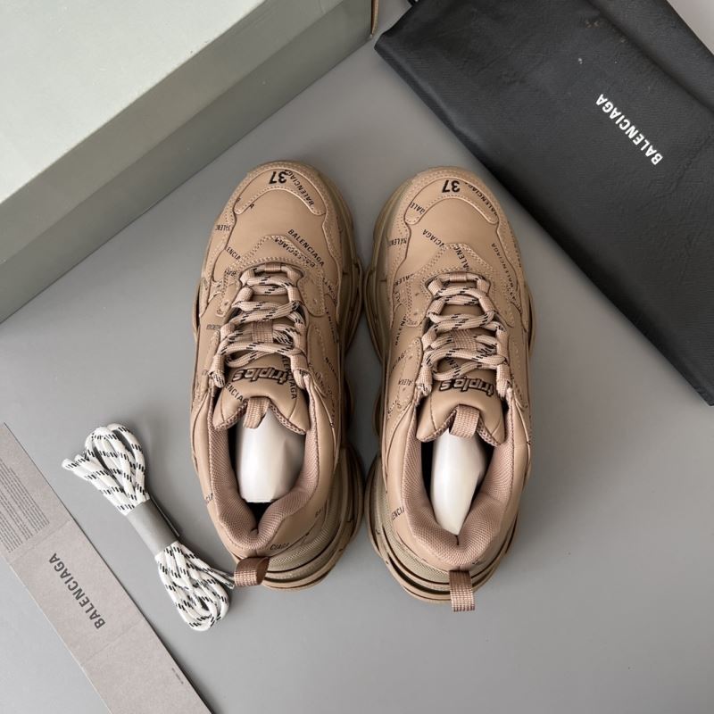 Balenciaga Triple S Series Shoes